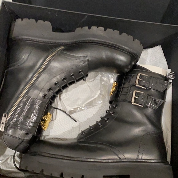 Roberto Cavalli boots - Picture 7 of 7